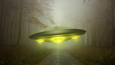 Alien Presence on Earth: Expert Claims Covert Extraterrestrial Involved in Government Spacecraft Development, Says Expert